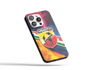 Fiat Abarth Étui Smartphone Pro Max Version Limitée